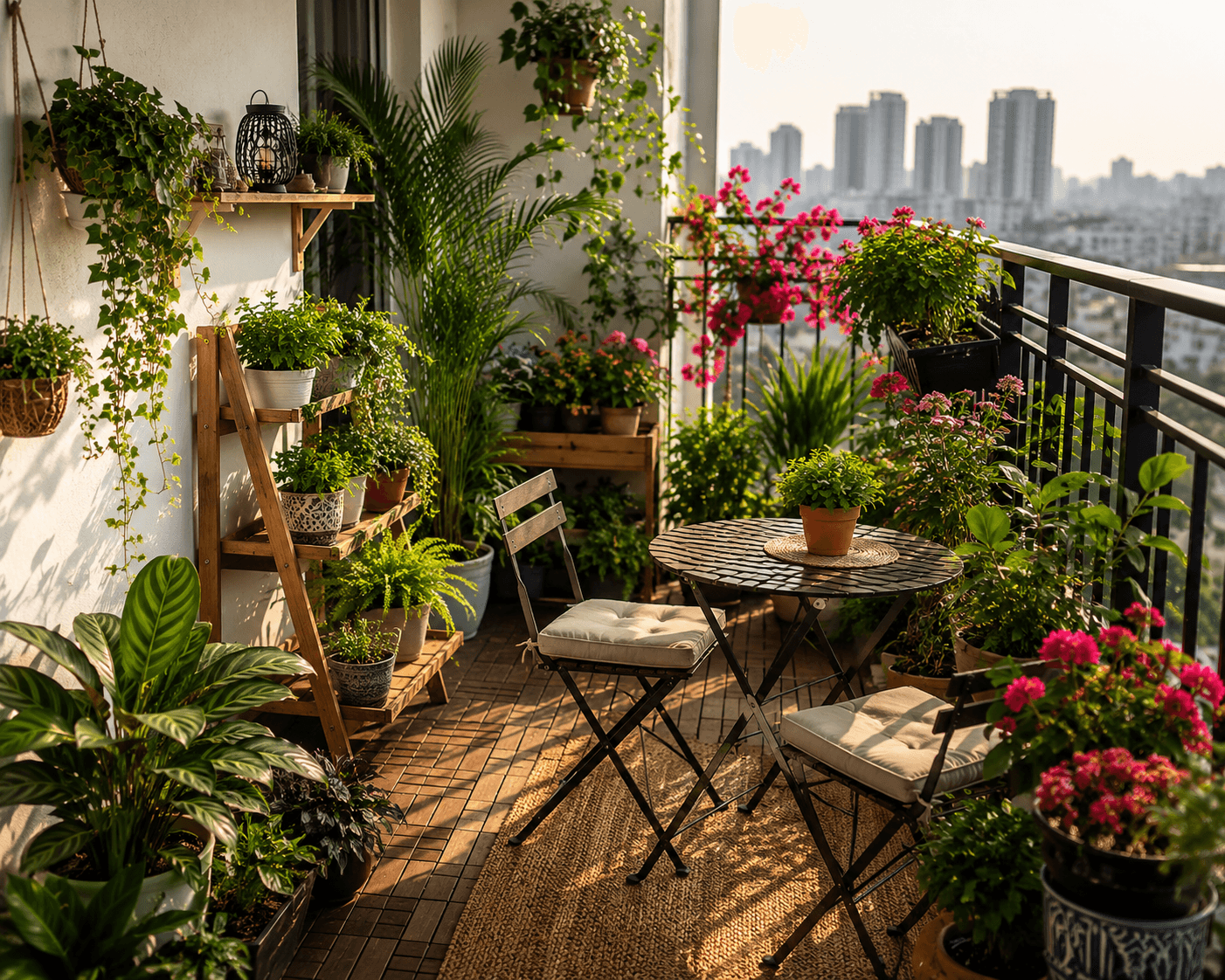 bookyourmali balcony makeover #3