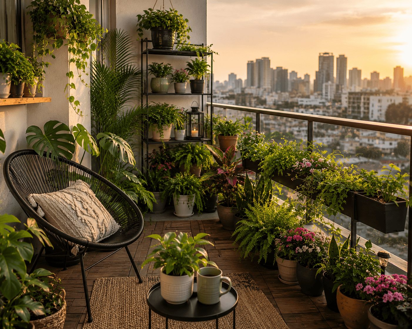 bookyourmali balcony makeover #4