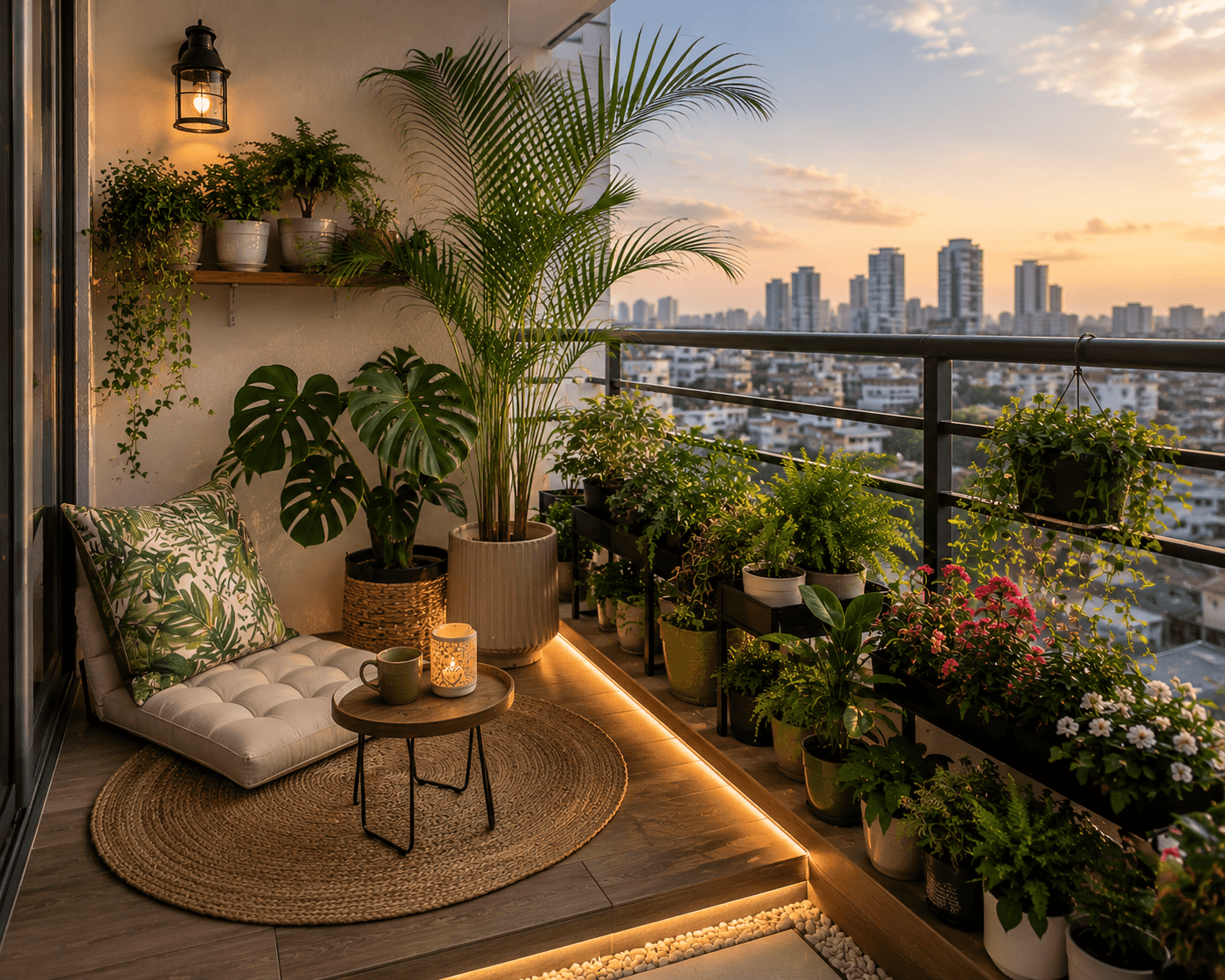 bookyourmali balcony makeover #6