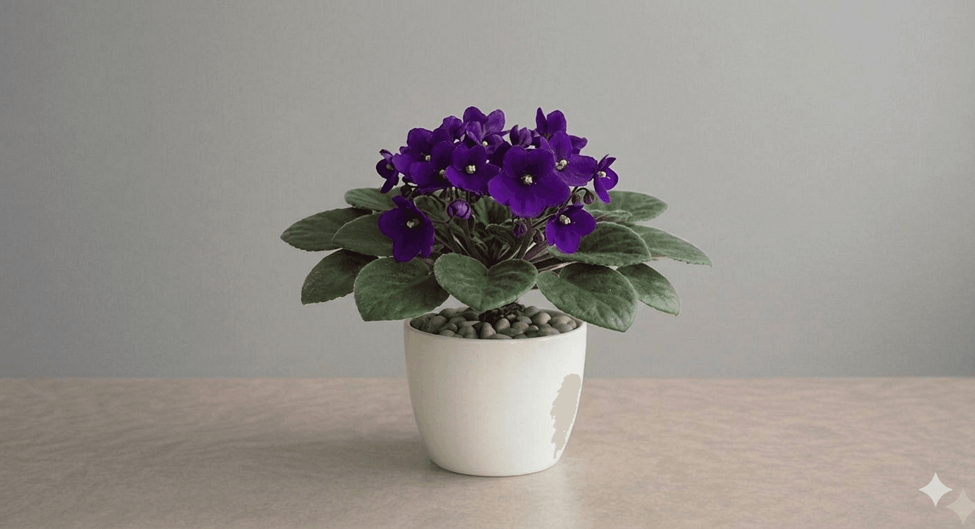 African Violet