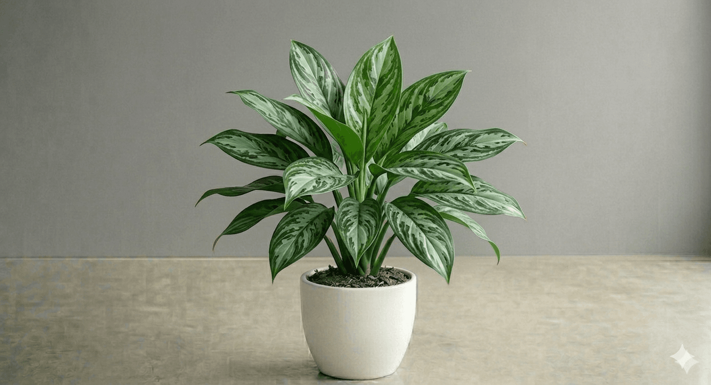 Aglaonema (Silver Bay)