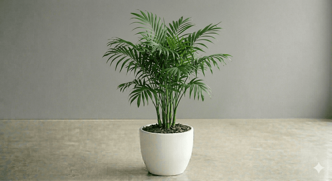 Bamboo Palm