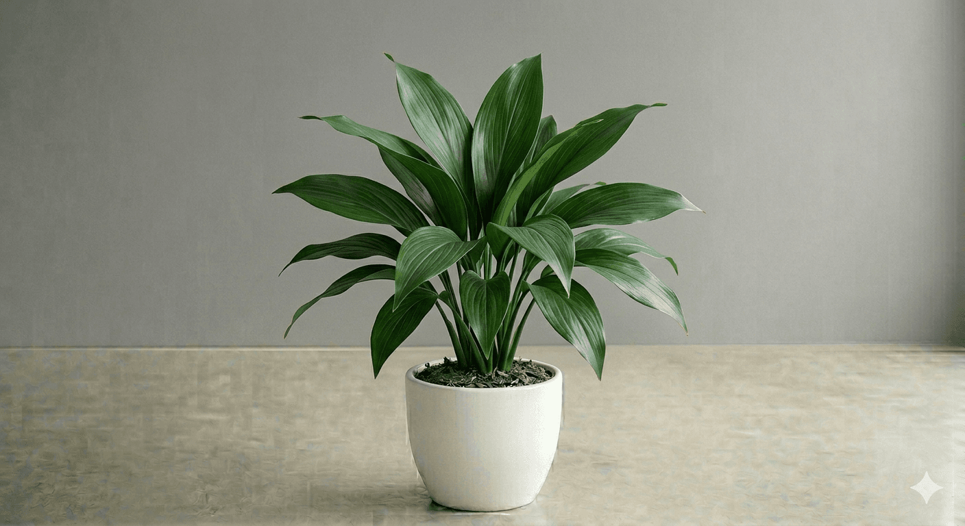 Cast Iron Plant