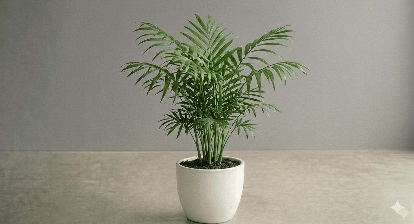 Parlor Palm