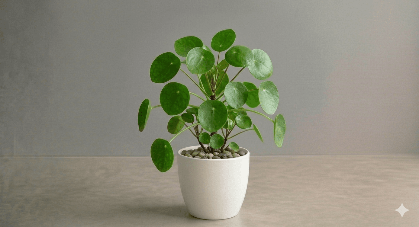 Pilea Peperomioides