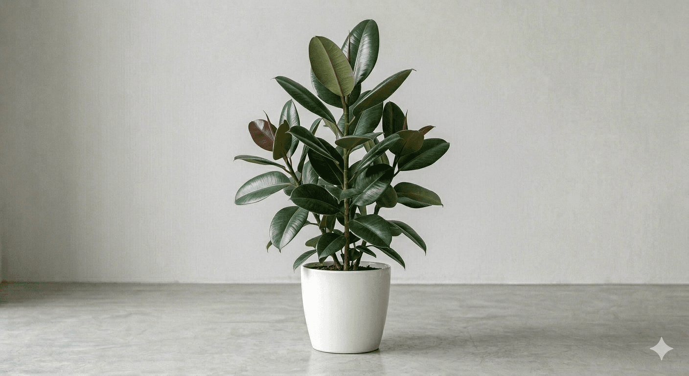 Rubber Plant