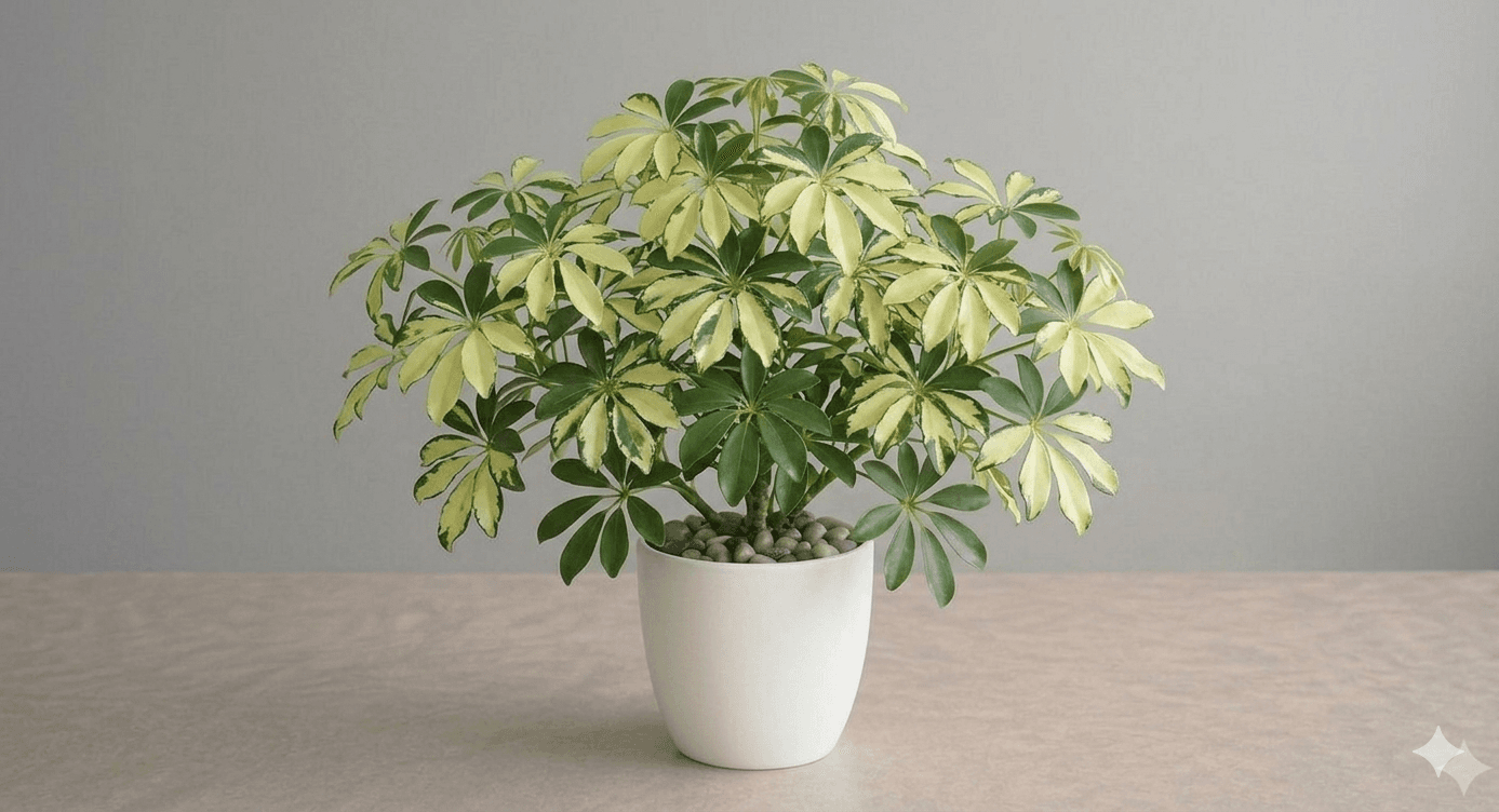 Schefflera