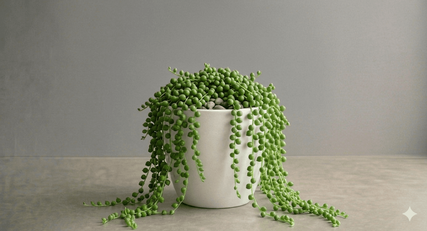 String of Pearls