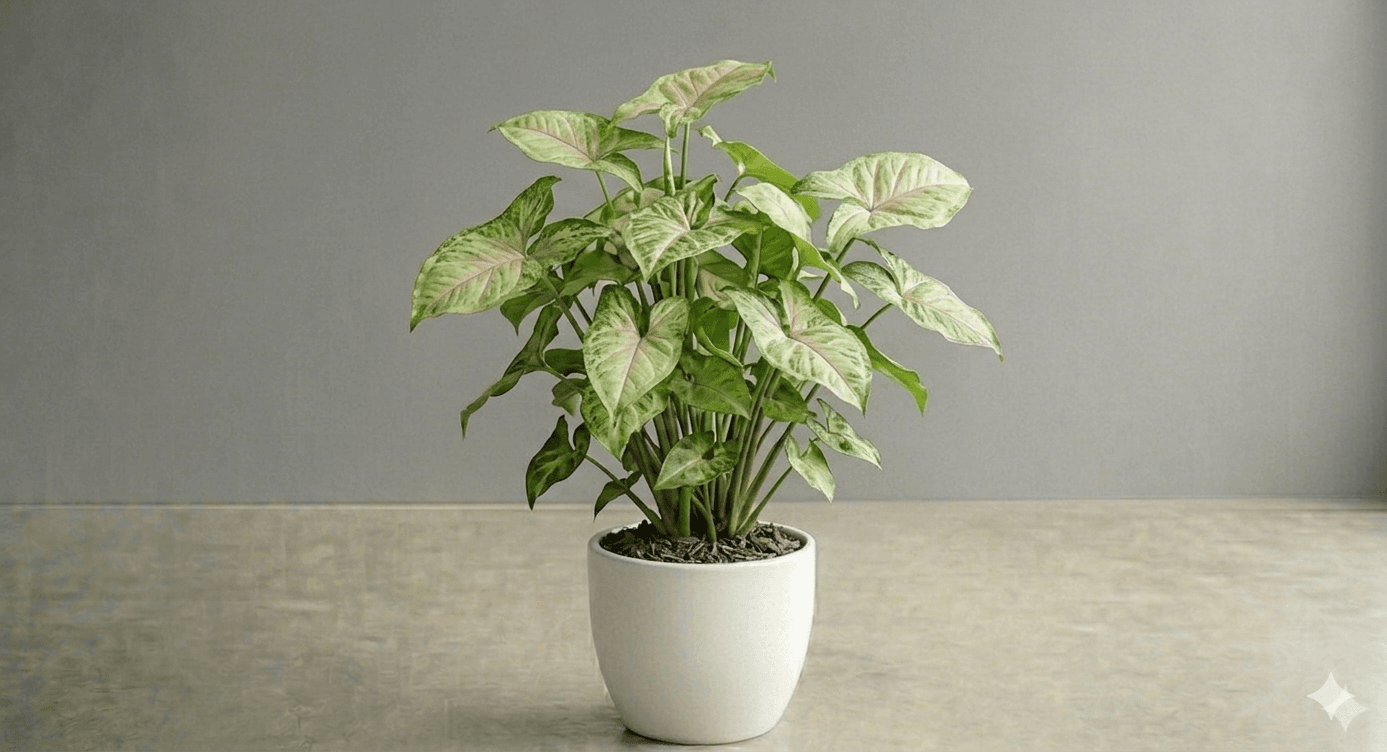 Syngonium (White Butterfly)