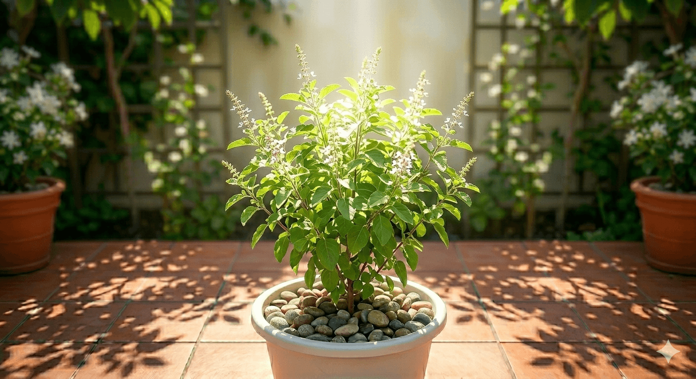 Tulsi (Holy Basil)