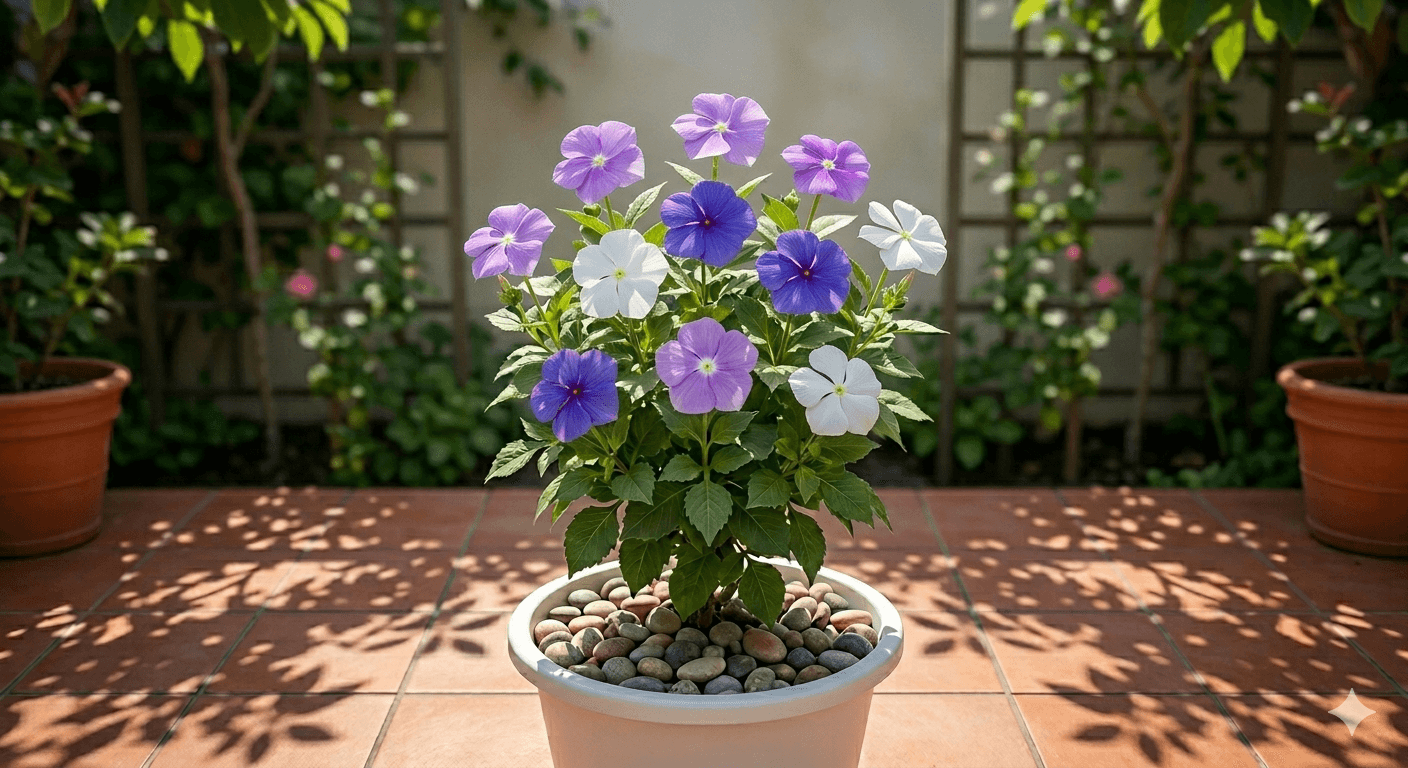 Vinca (Periwinkle)