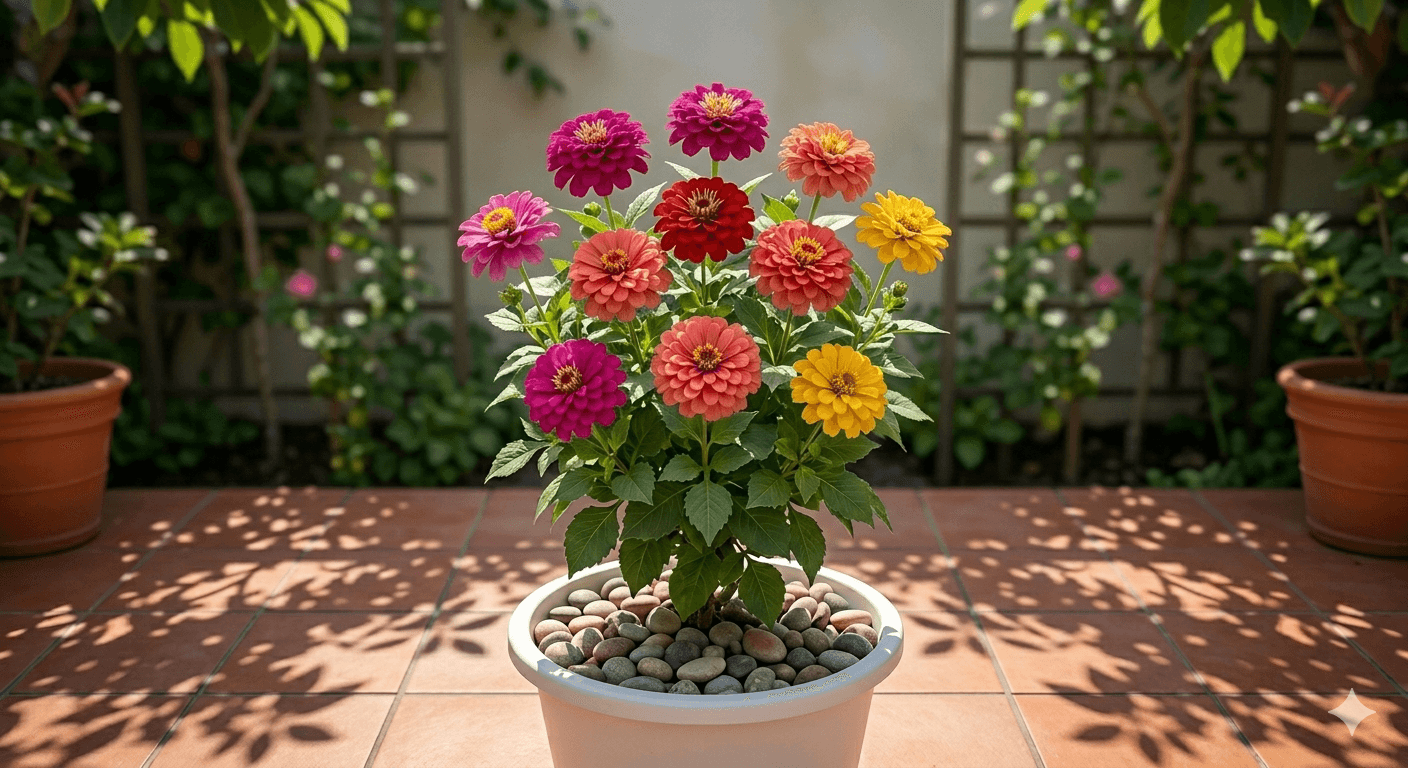 Zinnia