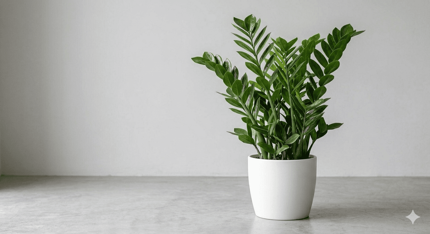 ZZ Plant