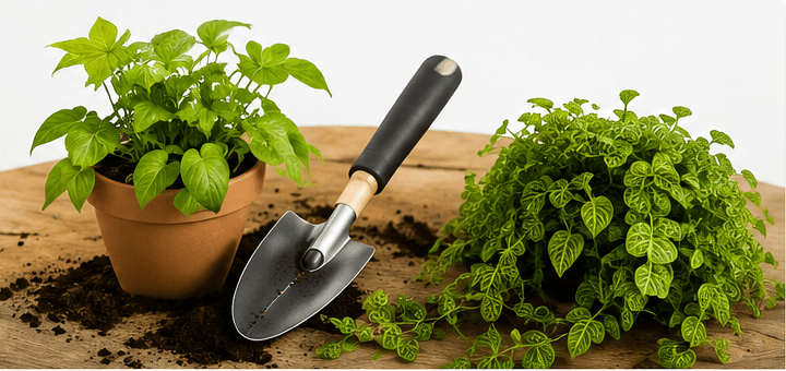 Plant Setup