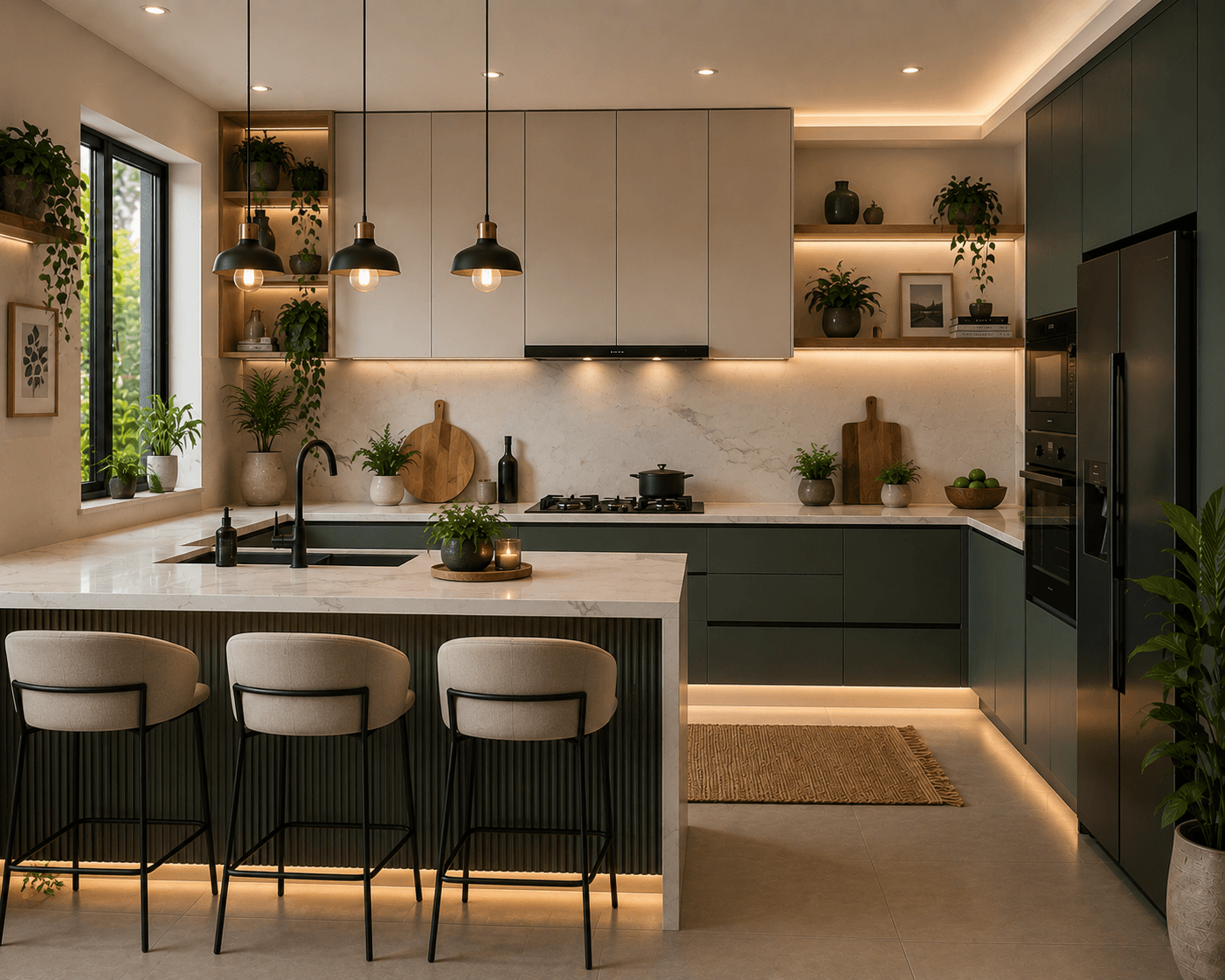 A Book Your Mali balcony makeover in Bengaluru